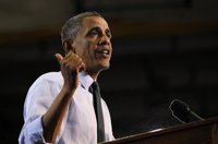 Obama: el dato del paro recuerda que hemos llegado "demasiado lejos para volver atrás"