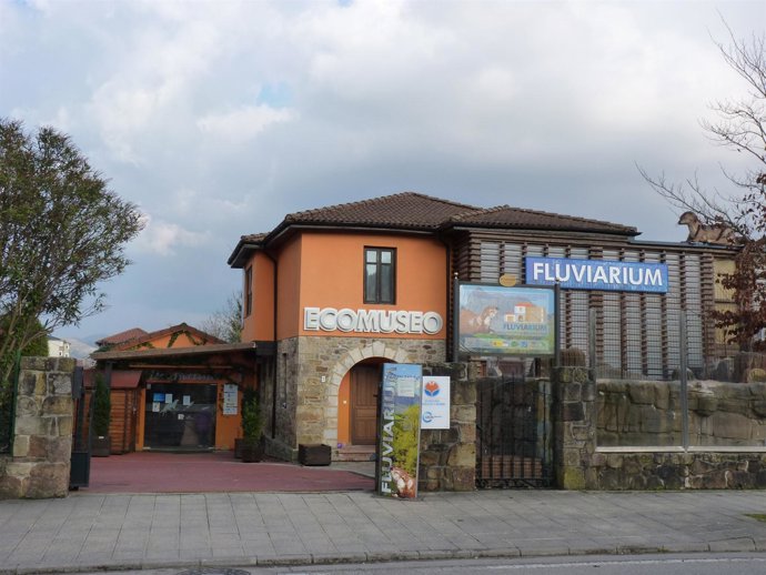 Fluiviarium de Liérganes