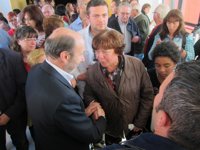 Rubalcaba exige al Gobierno "disculpas" por la "barbaridad irreproducible" de Castelao Bragaña