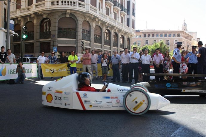 Solar Race Región De Murcia