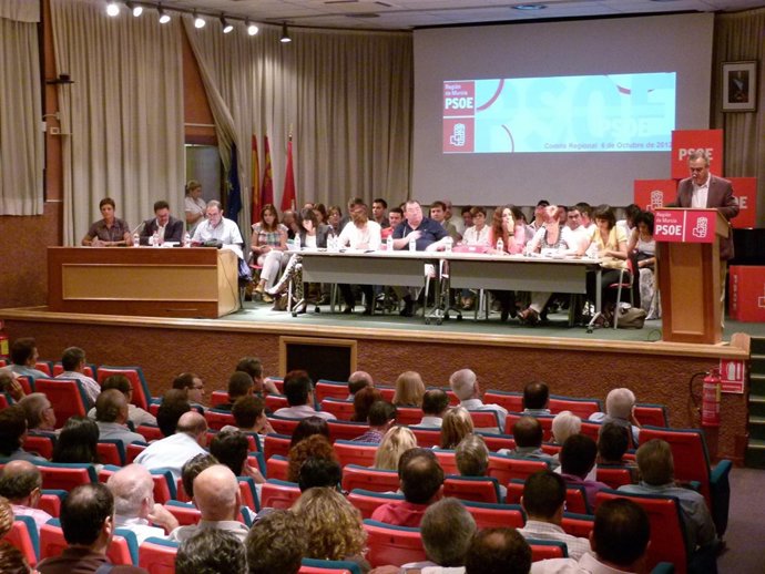 Comité Regional del PSRM