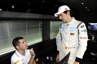 Fórmula 1/GP Japón.- De la Rosa (HRT): "He salido a darlo todo y estoy muy contento por cómo ha ido"