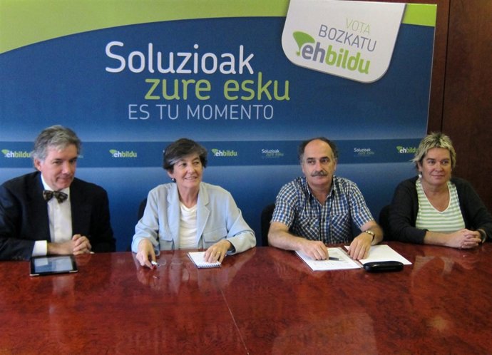 Turp, Mintegi, Isasi Y Arrondo. 