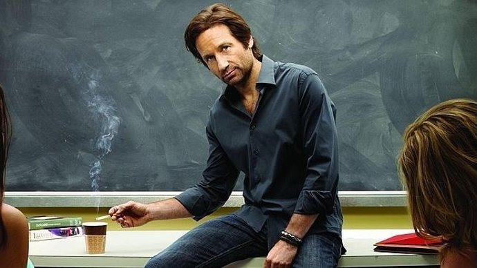 David Duchovny