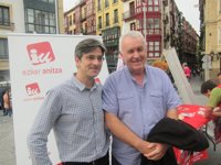 Lara acusa al PP de querer mantener una bolsa de paro "alta" 