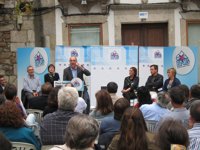 Jorquera urge un "concierto económico" para que los recursos "no emigren" y "plantar cara a los recortes"