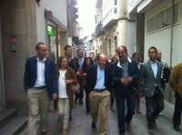 Rubalcaba exige a Feijóo que enseñe los contratos de Pemex porque "con mentiras nunca se crea empleo"