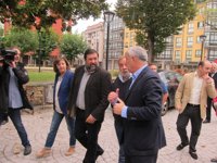 Vázquez exige a Feijóo que exhiba el contrato de Pemex 