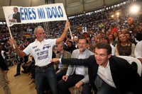 21-O.- Feijóo pide el voto "a favor de Galicia" en busca de la "coalición democrática de la mayoría absoluta"