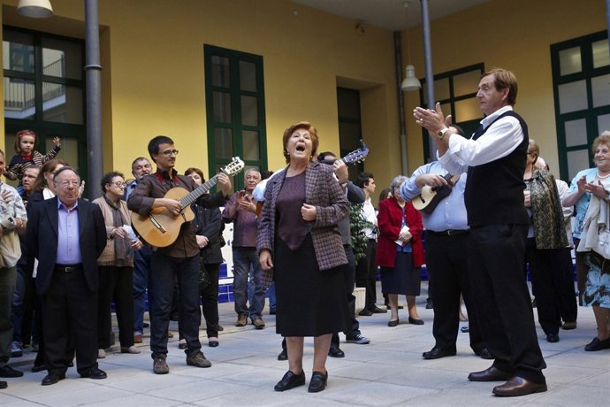 Imagen De Archivo Del Dia Del Cant Valencià D'estil