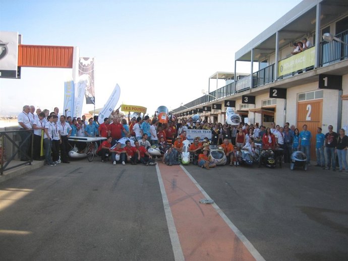 Solar Race 2012 