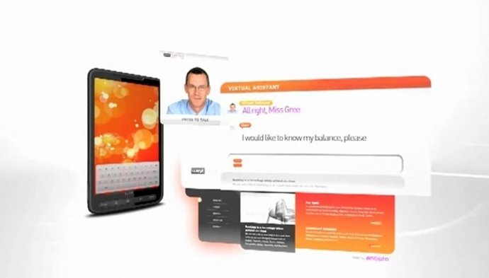 Asistente virtual de Anboto