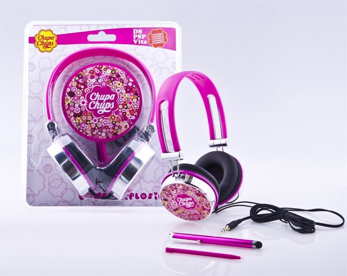 Accesorios de Chupa Chups