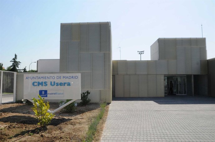 Centro De Madrid Salud