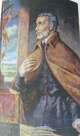 Imagen De San Juan De Ávila, Por Juan Antonio Mortales