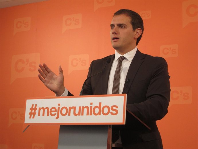 Albert Rivera