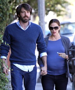 Ben Affleck Y Jennifer Garner