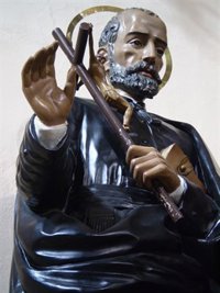 Párroco de Almodóvar del Campo resalta el orgullo del pueblo tras el nombramiento de San Juan de Ávila como Doctor