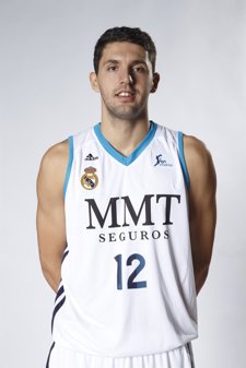 NICOLA MIROTIC - REAL MADRID 