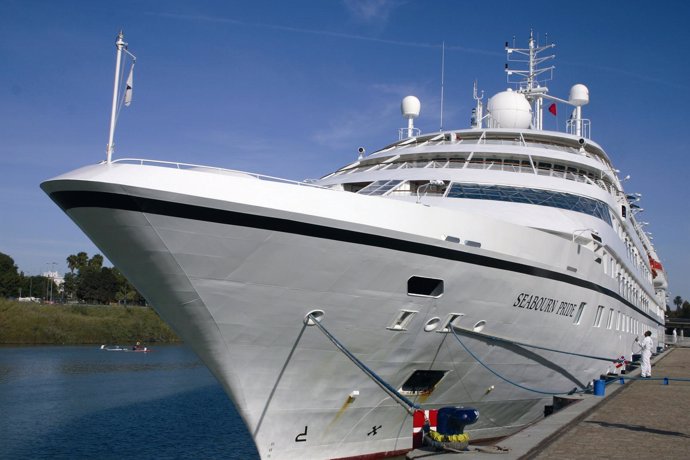 Crucero Seabourn Pride