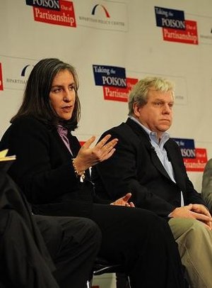 El jede de comunicaciones globales de Facebook, Joe Lockhart