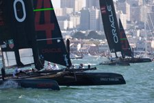 Oracle Team USA AmericaS Cup 