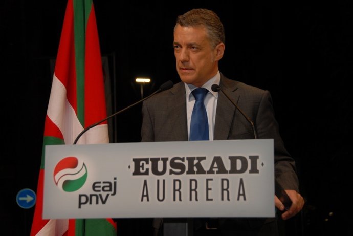 Iñigo Urkullu