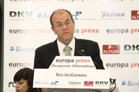 Monago pregunta a los sindicatos qué pasaría si se convocase un referéndum sobre las horas sindicales o sus subvenciones