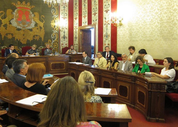 Pleno sobre el estado de la ciudad