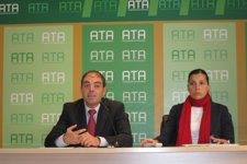 Lorenzo Amor, presidente de ATA