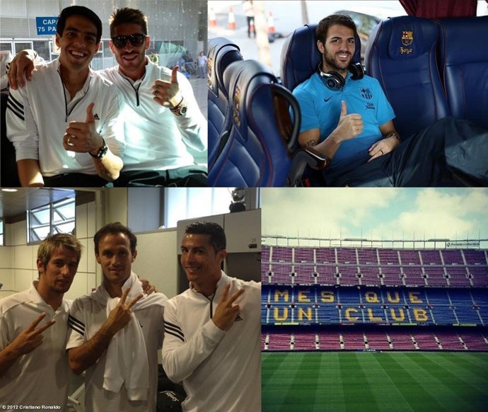 Futbolistas