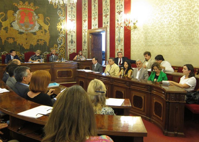 Pleno sobre el estado de la ciudad