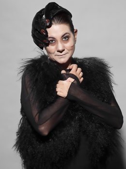 Luisa Martin en El show de Kafka