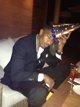 Nick Cannon en su cumpleaños