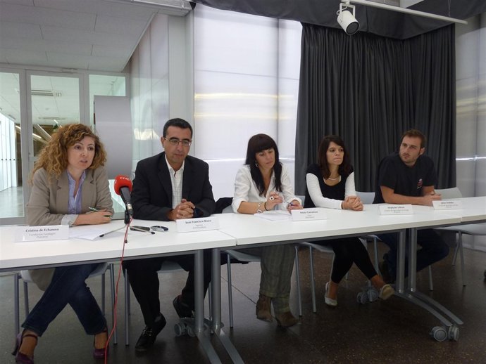 Presentación del proyecto Apersue sobre eficiencia energética en agricultura