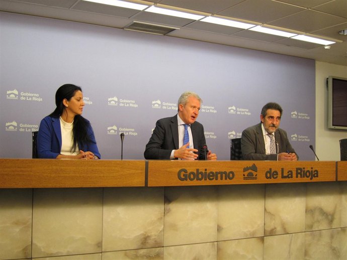 Del Río y Crespo hablan del CEIP