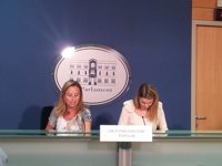 PP dice que el Govern ha sido "más transparente" con la situación de Bauzá que el PSIB con el informe de Sindicatura