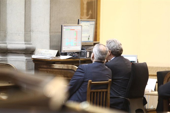 Bolsa De Madrid Ibex 35