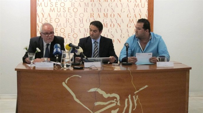 Presentación de la iniciativa 'El Gaya da caña'