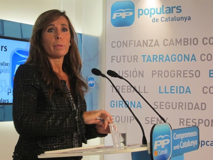 Alicia Sánchez-Camacho, PP