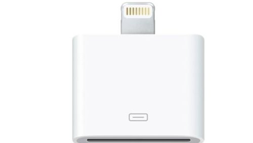 ADAPTADOR APPLE