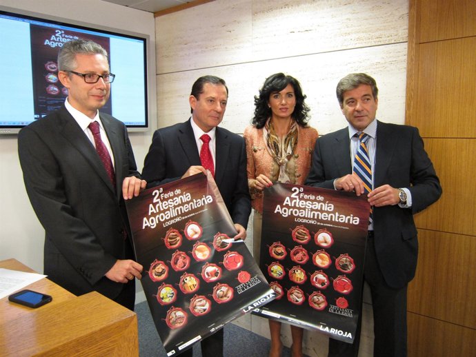 Presentación II Feria Agroalimentaria