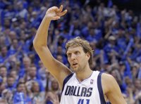 Nowitzki: "Vamos a tener que trabajar duro si queremos ganar al Barça"