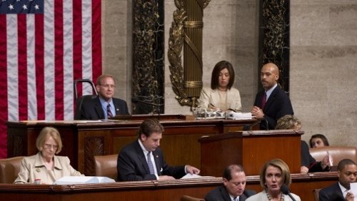 Cámara de representantes de EEUU