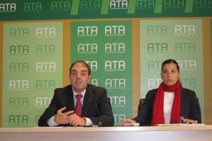 Lorenzo Amor, presidente de ATA