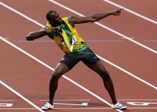Usain Bolt 