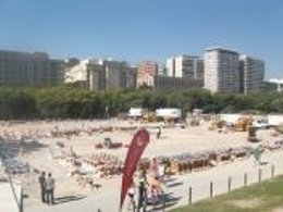 Preparación Del Festival De Pirotecnia