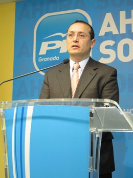 El andalucista Fernando Egea