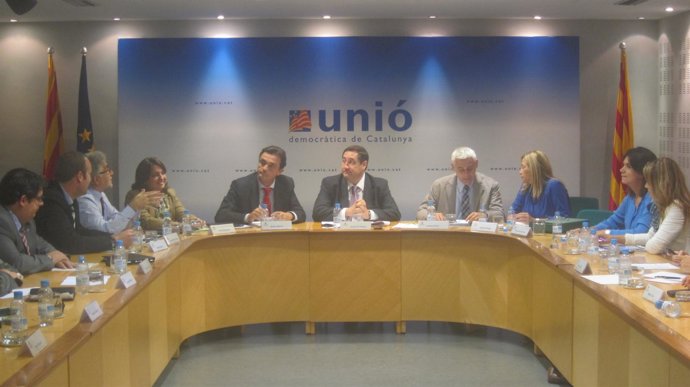 Reunión de la dirección de UDC