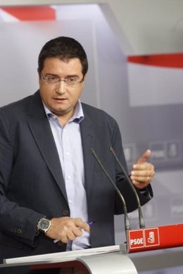 Oscar López, secretario de Organización del PSOE